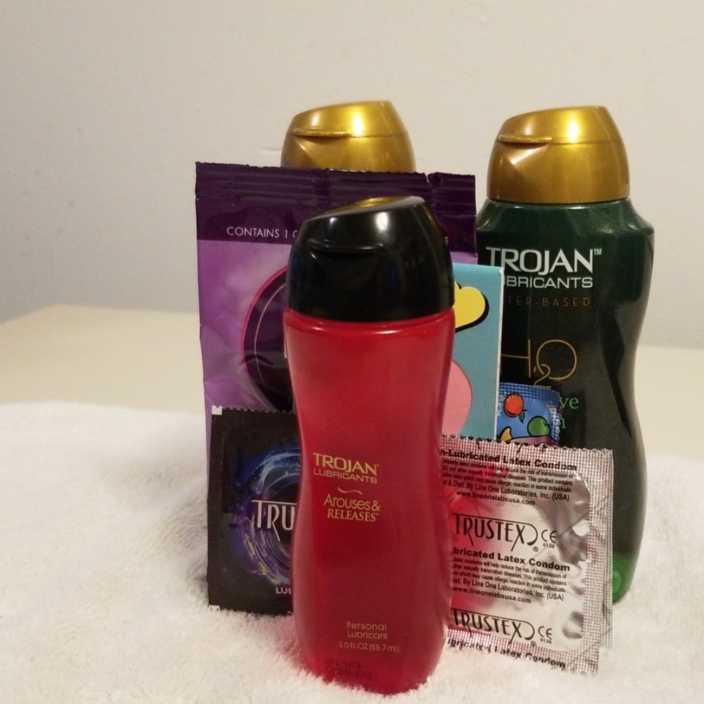 3 pk of personal intimate gel